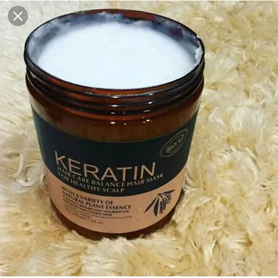 Keratin Hair Mask Keratin
