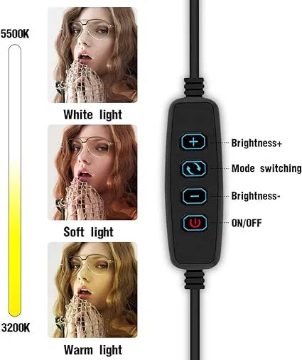 26cm Ring Light
