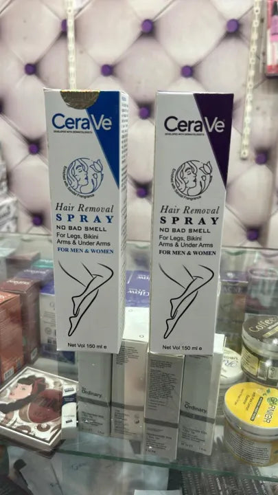 Hair Remover Spray